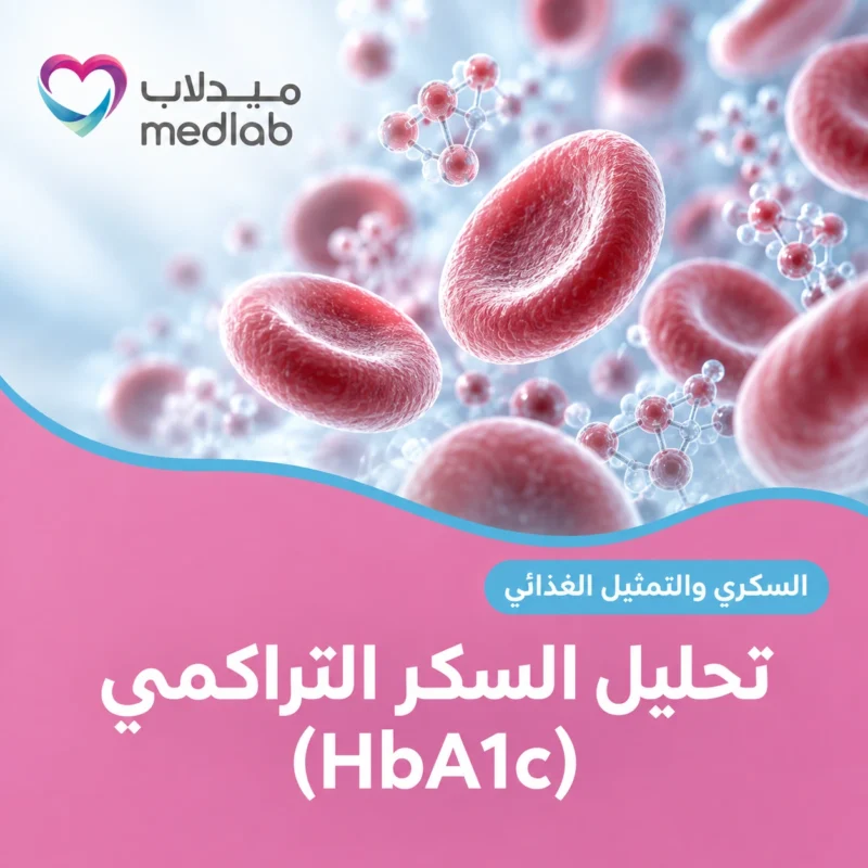 تحليل السكر التراكمي (HbA1c)
