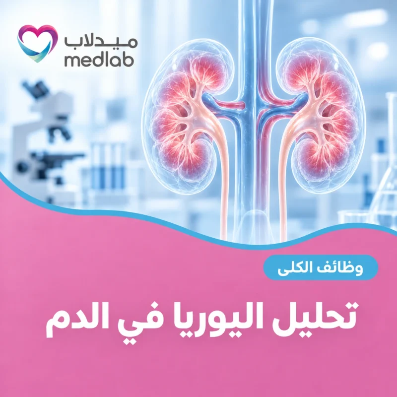 تحليل اليوريا في الدم