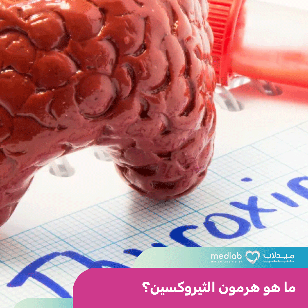 هرمون الثيروكسين وظائفه، أهميته، وتأثيراته على الصحة