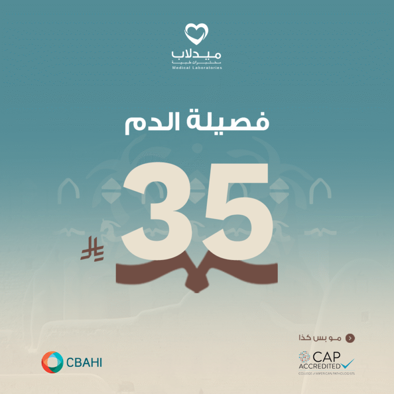 فصيلة الدم ABO Blood Group