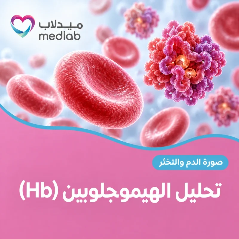 تحليل الهيموجلوبين (Hb)