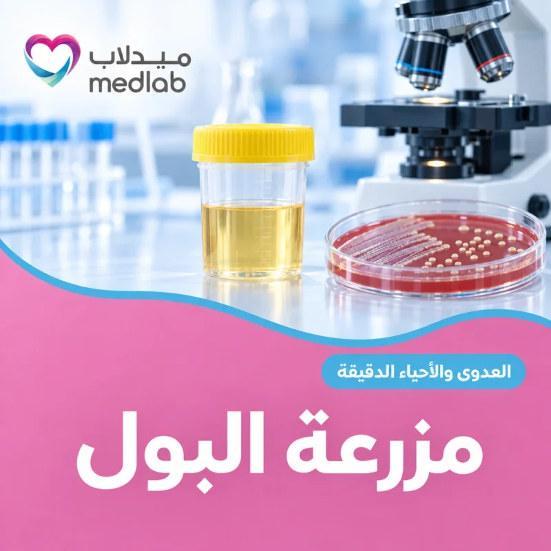مزرعة البول
