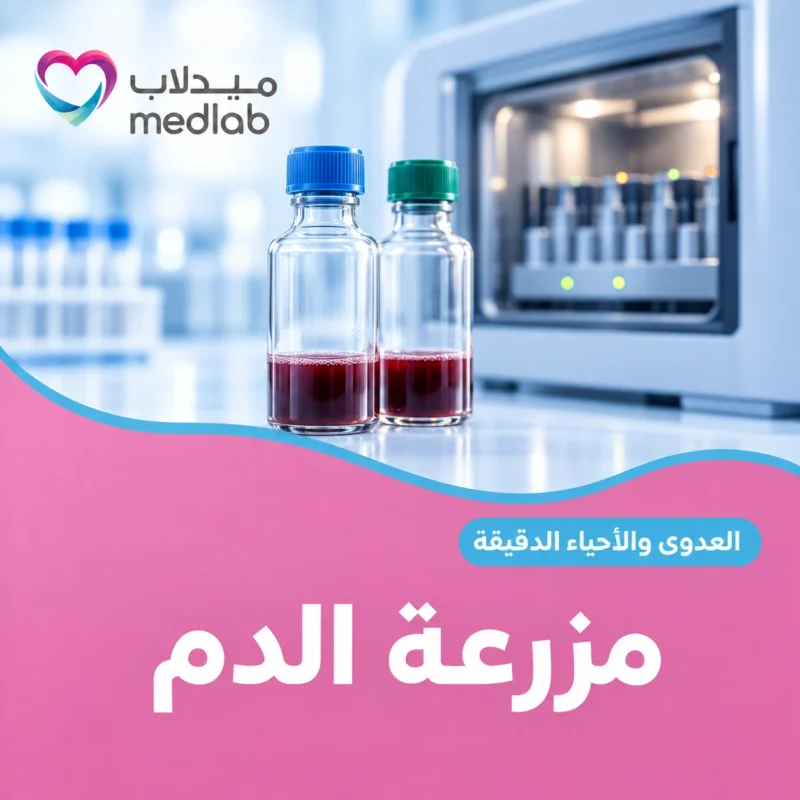 مزرعة الدم