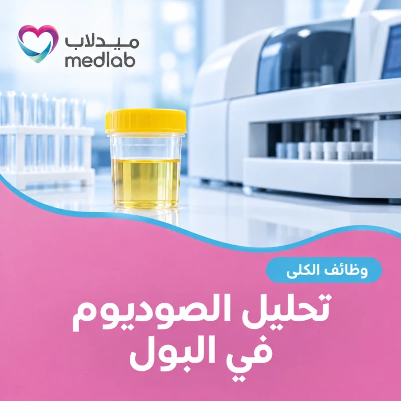 تحليل الصوديوم في البول