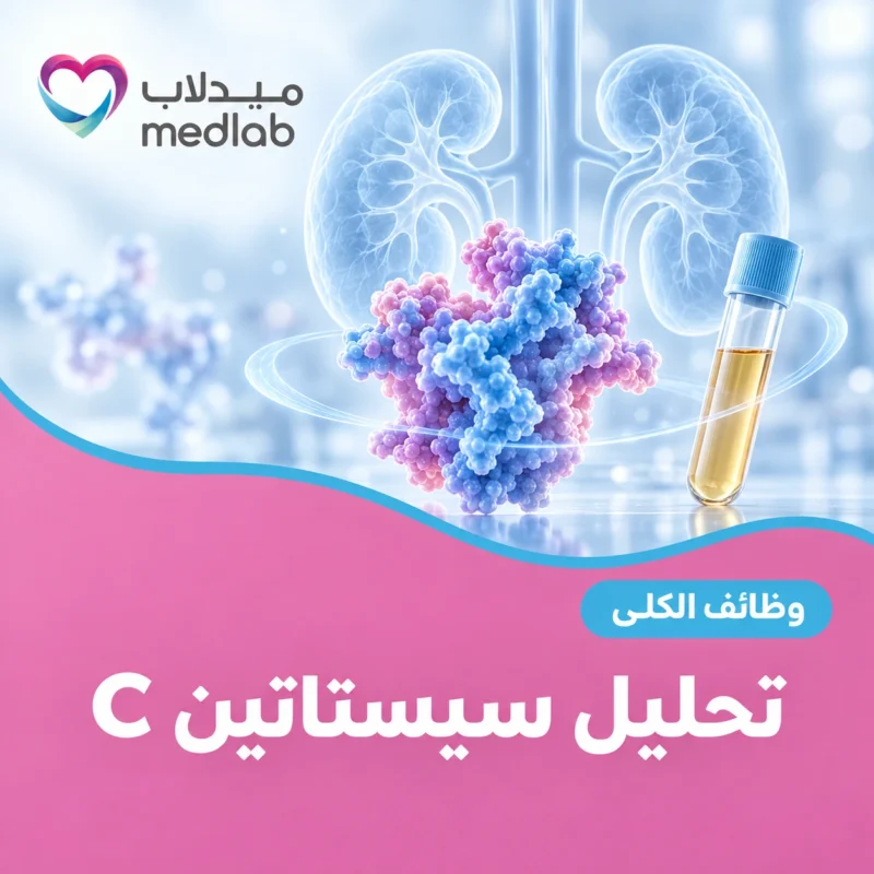 تحليل سيستاتين C