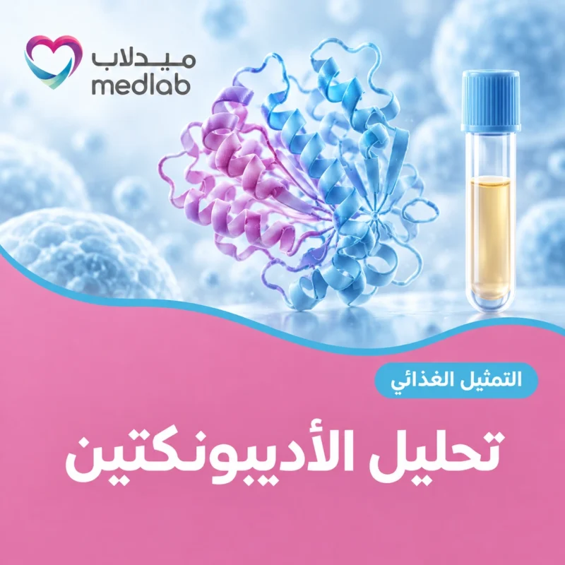 تحليل الأديبونكتين